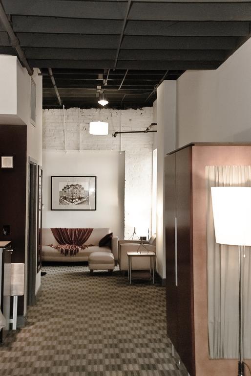 The Lofts Hotel Columbus Bagian luar foto