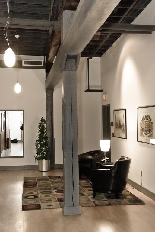 The Lofts Hotel Columbus Bagian luar foto