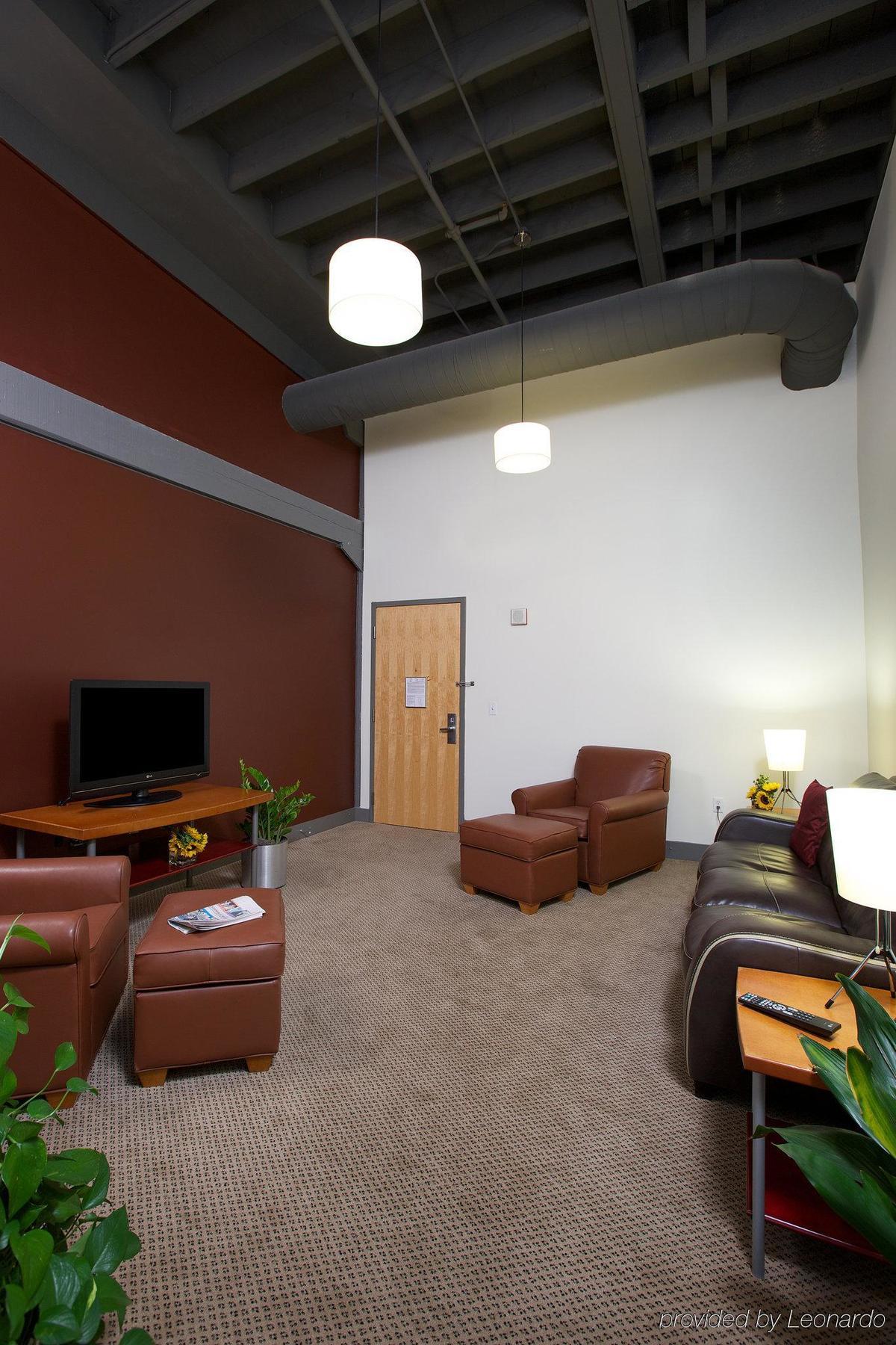 The Lofts Hotel Columbus Bagian luar foto