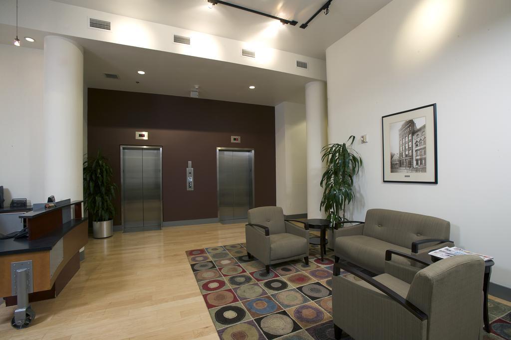 The Lofts Hotel Columbus Bagian luar foto