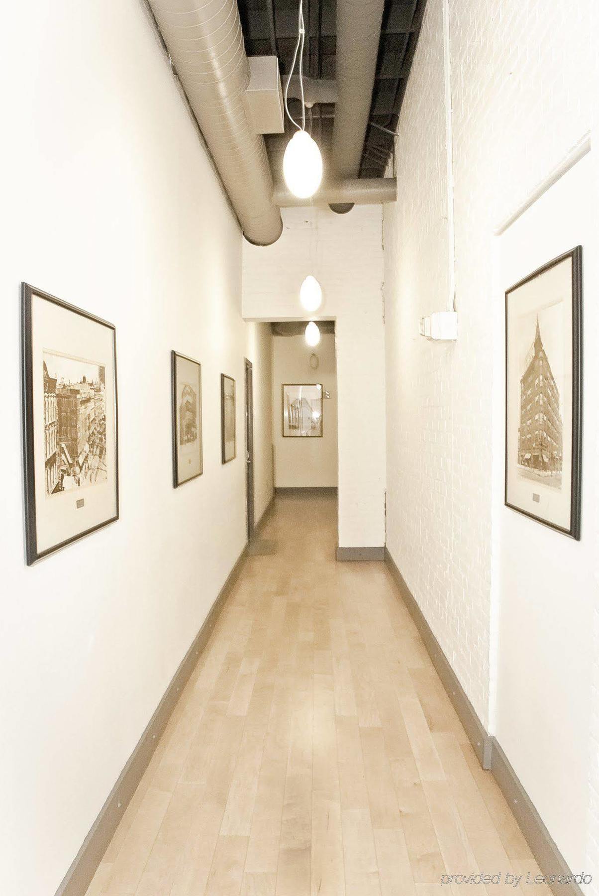 The Lofts Hotel Columbus Bagian luar foto
