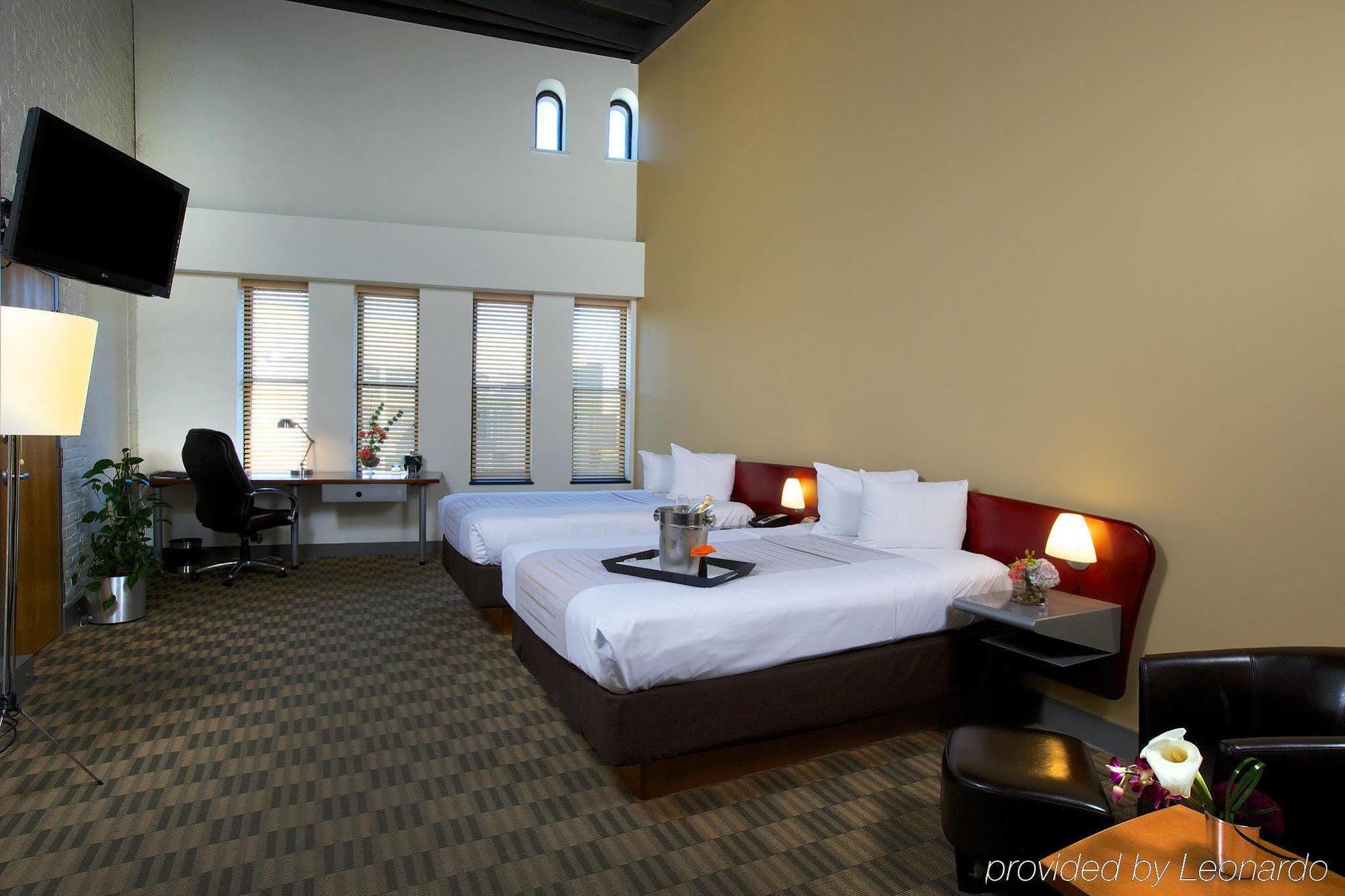 The Lofts Hotel Columbus Bagian luar foto
