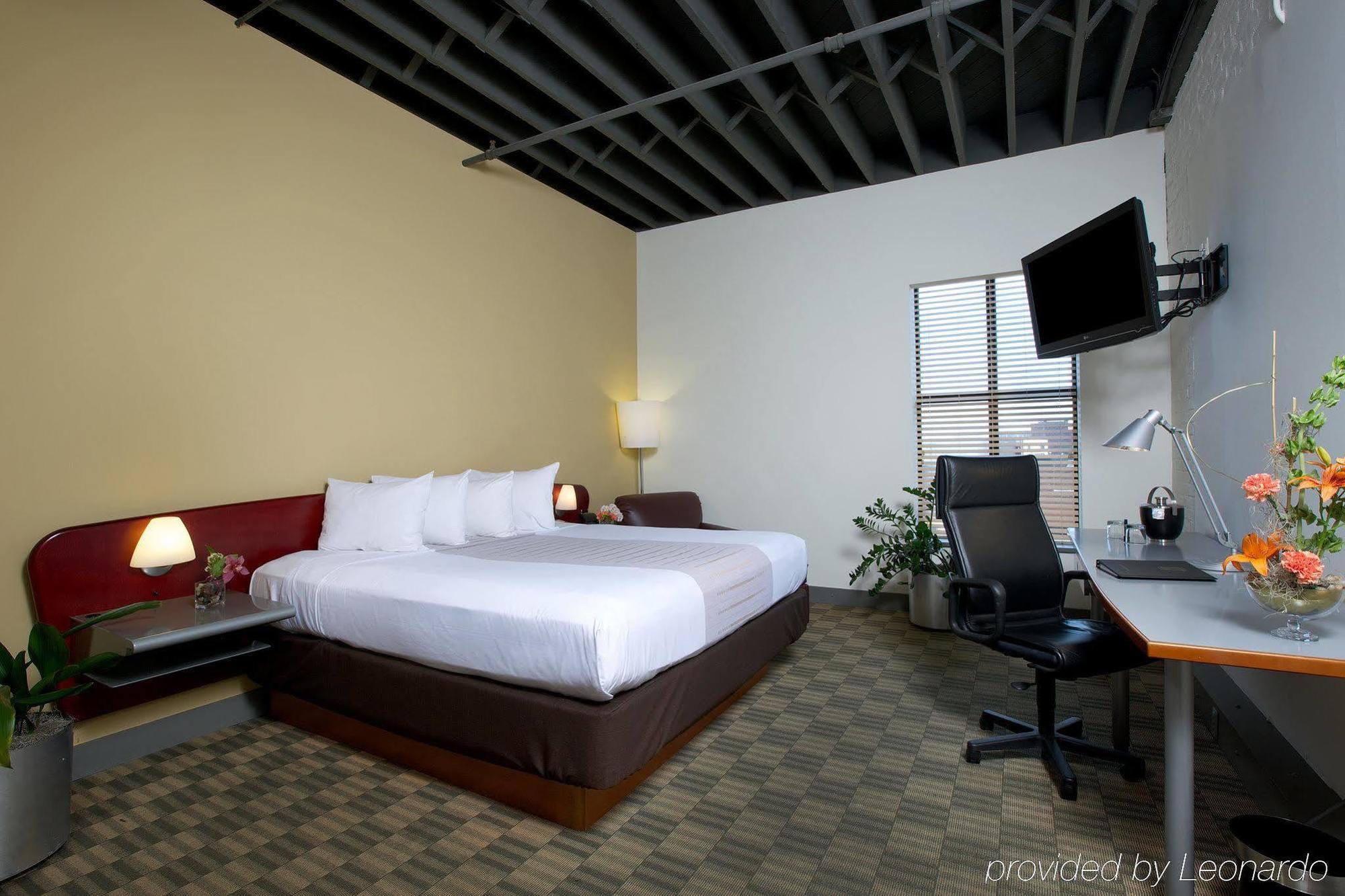 The Lofts Hotel Columbus Bagian luar foto