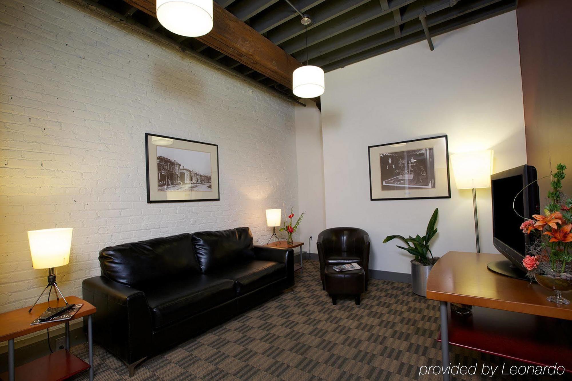 The Lofts Hotel Columbus Bagian luar foto
