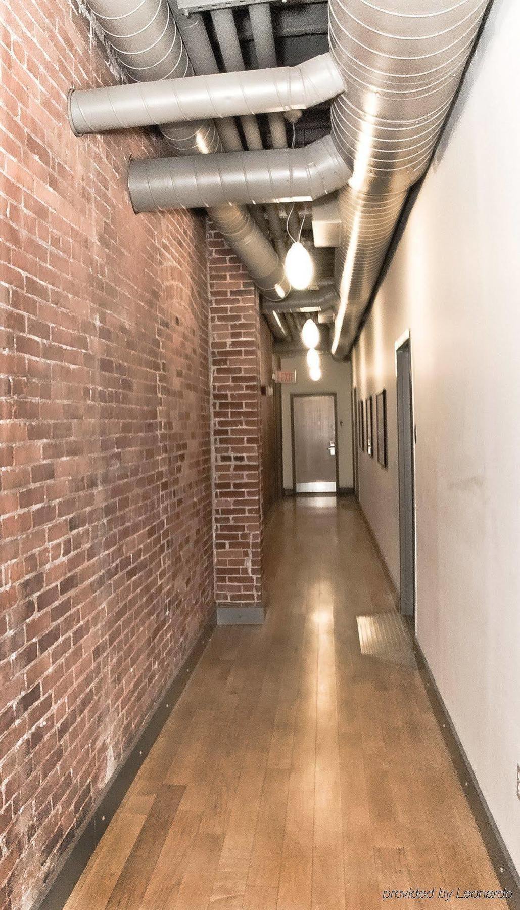 The Lofts Hotel Columbus Bagian luar foto