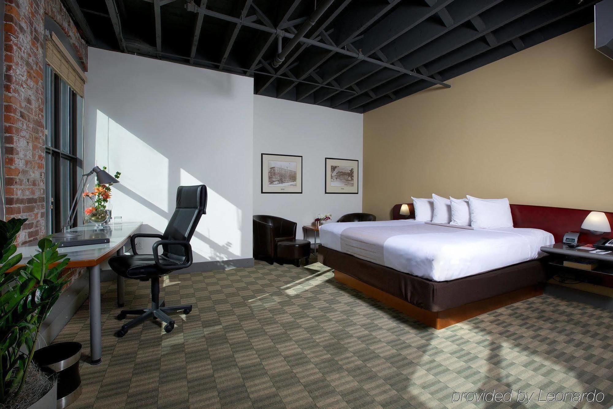 The Lofts Hotel Columbus Bagian luar foto