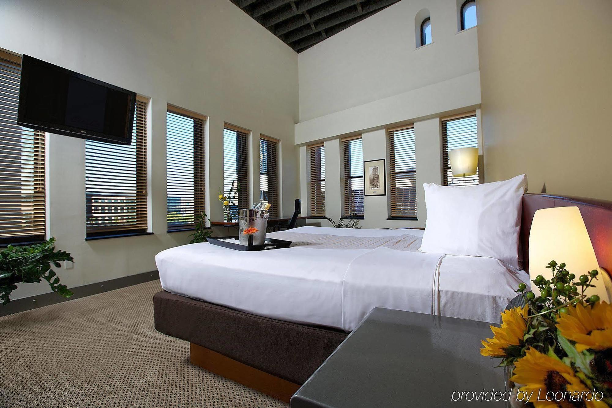 The Lofts Hotel Columbus Bagian luar foto